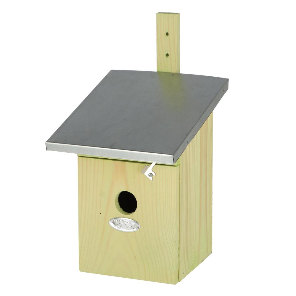 Nestkast koolmees