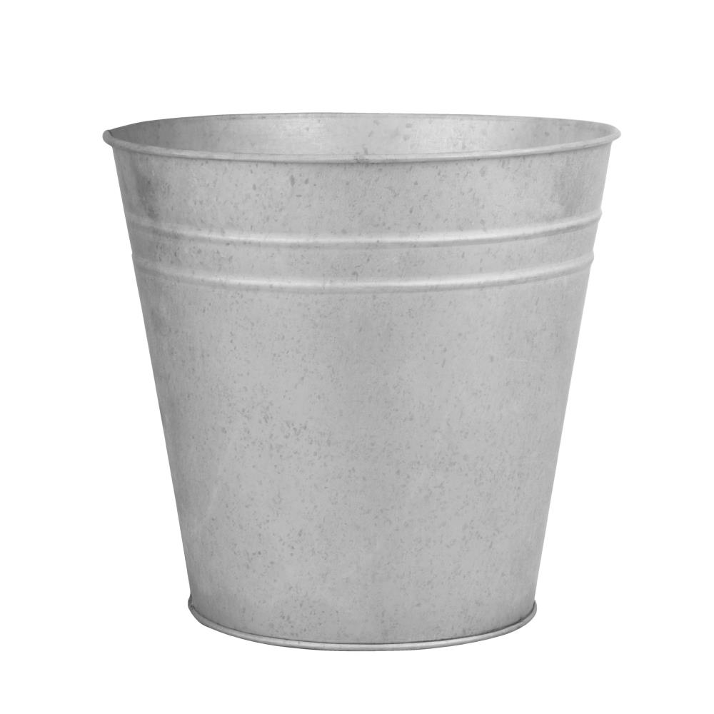 Oudzinken bloempot 25 cm