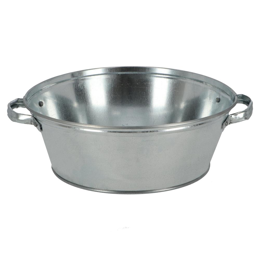 Ronde zinken teil S