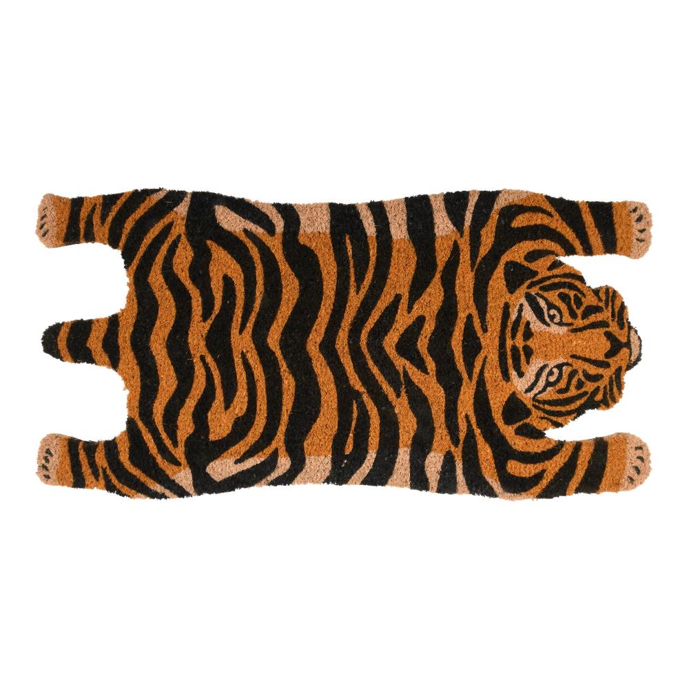 Kokosdeurmat tijger