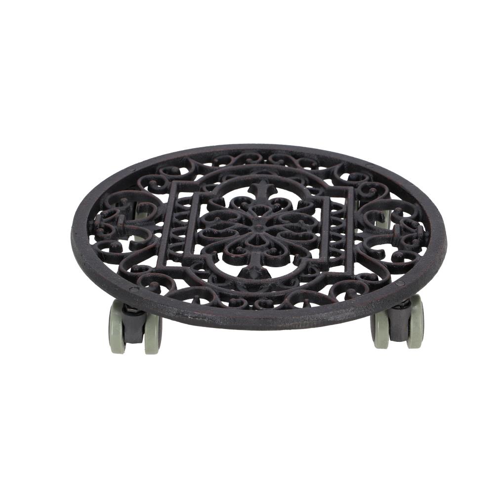 Ronde indoor plantentrolley L