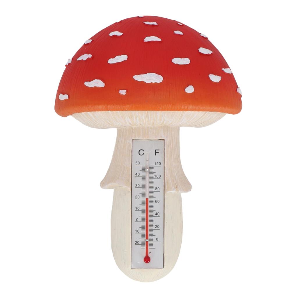 Thermometer vliegenzwam