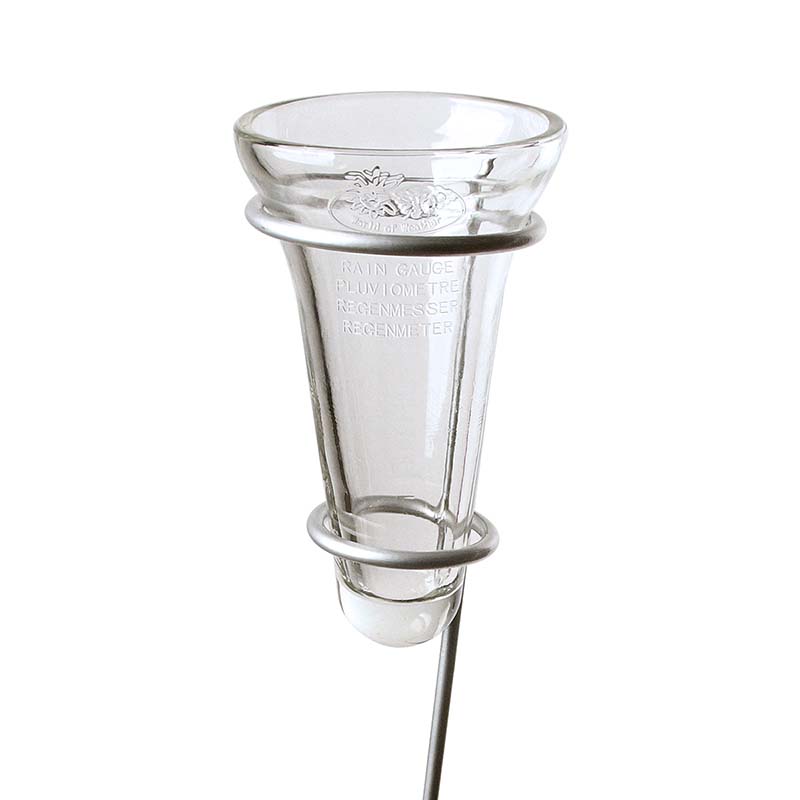 Zinken regenmeter