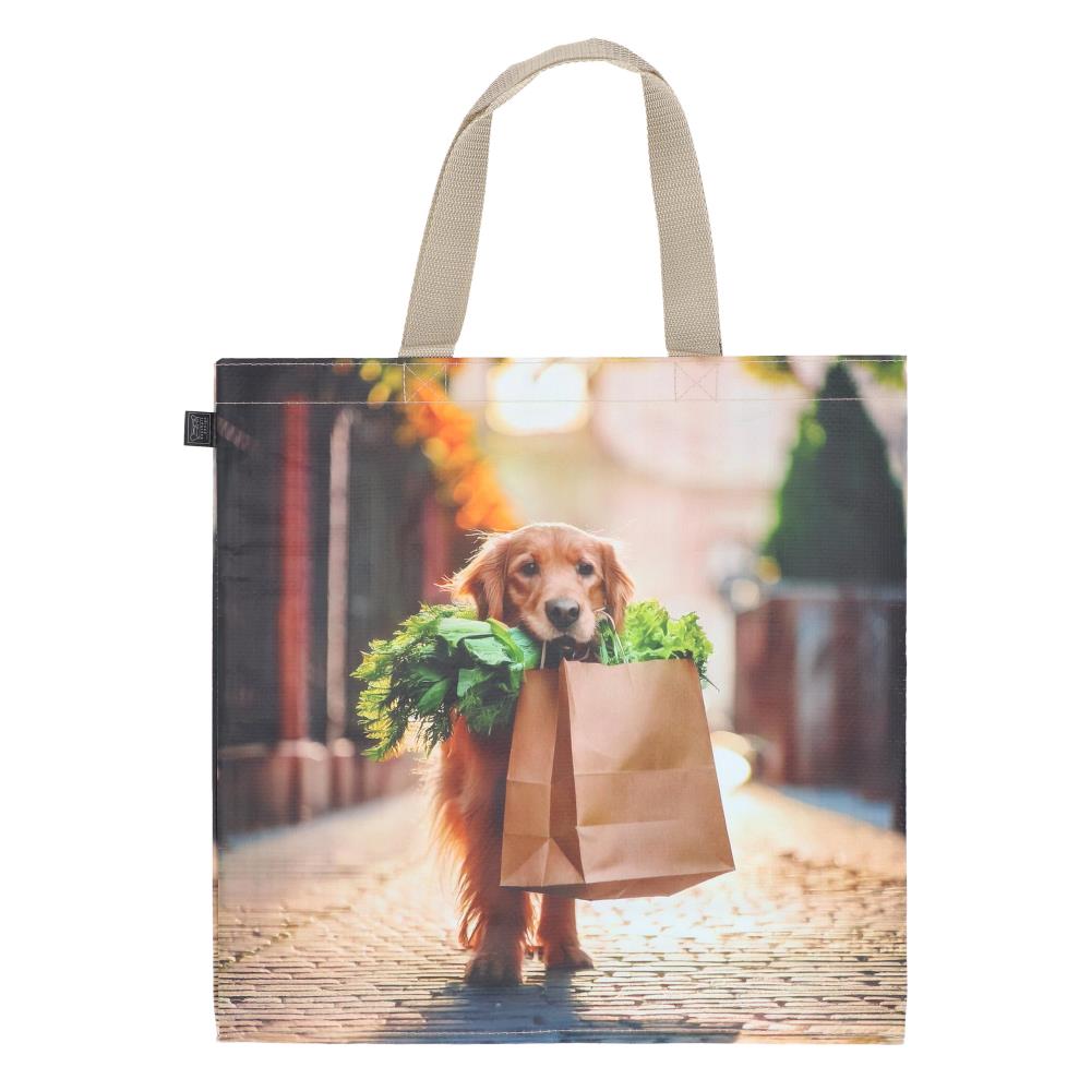Boodschappentas boodschappenhond