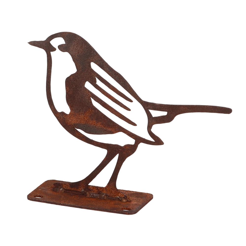 Roest roodborst