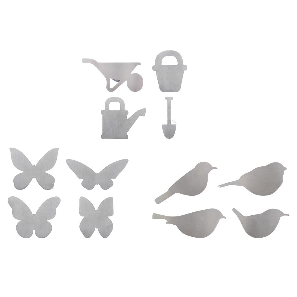 Assortiment van 3 sets van 4 magnetische tafekleedgewichten