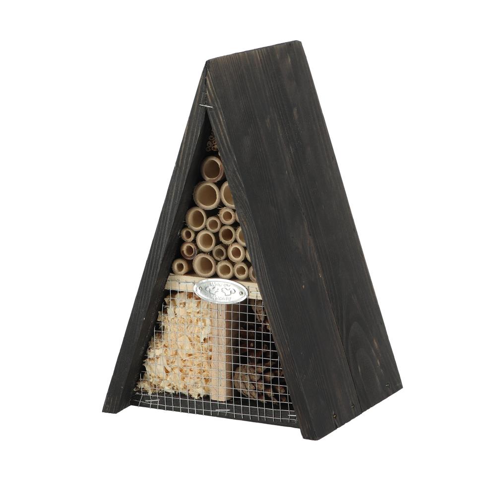 Insectenhotel wigwam