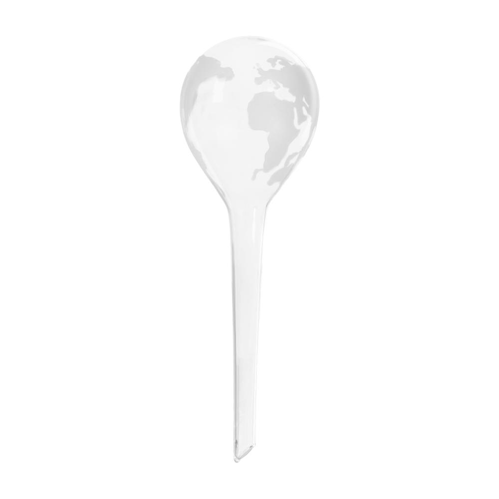 Glazen bewateringsbol globe