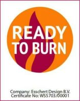 Certificaat voor Ready to Burn