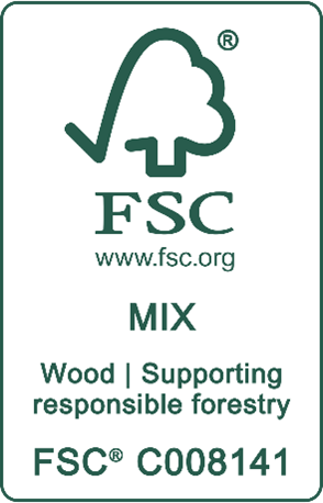 FSC MIX logo