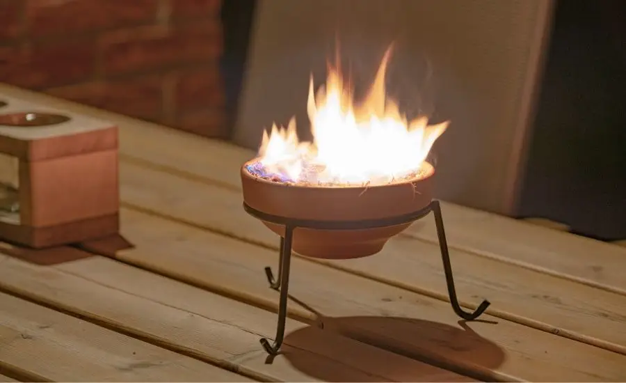 Fire Friday: Fakkels, kaarsen en vuurpotten