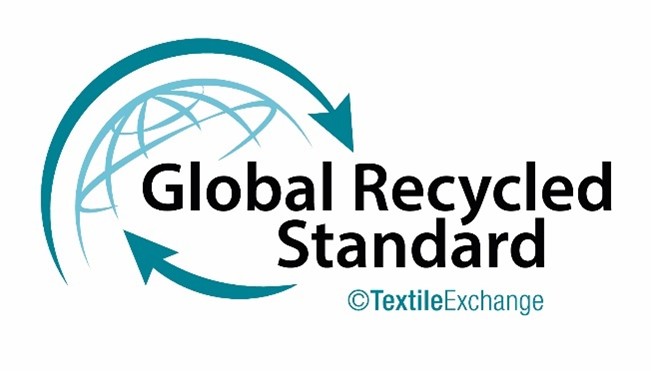Global Recycled Standard logo