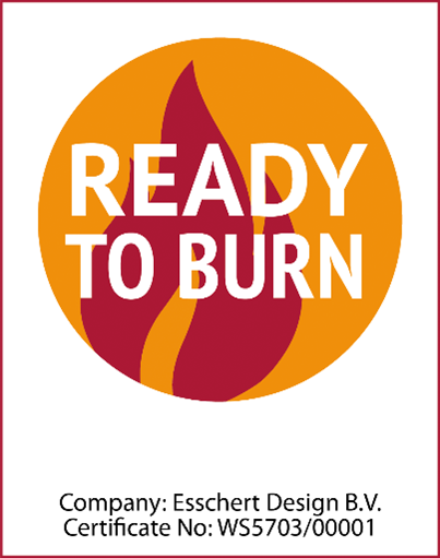Ready to Burn certificaat