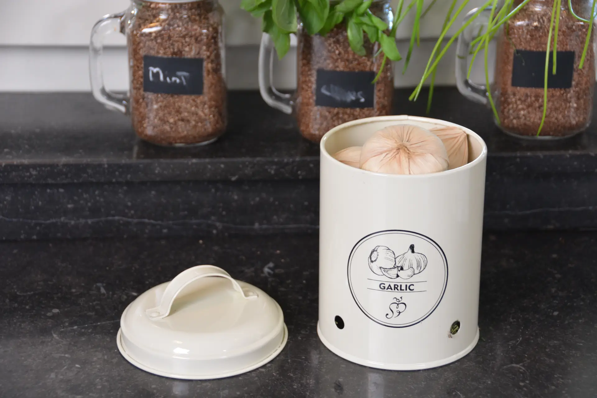 Van moestuin tot keuken