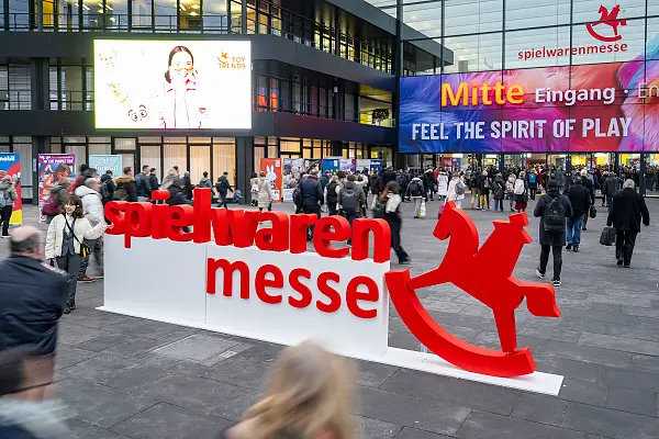 Spielwarenmesse